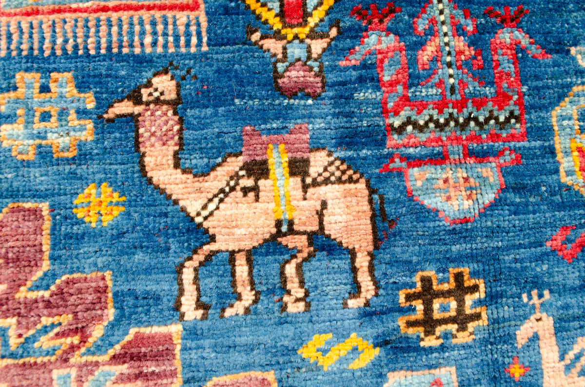 5'9"×8'7" Baluch, Tribal
