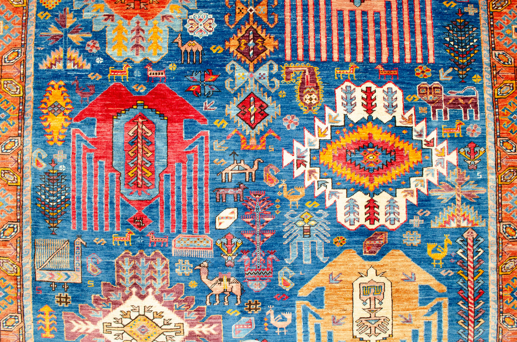 5'9"×8'7" Baluch, Tribal