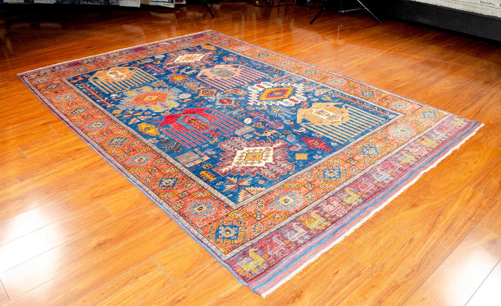 5'9"×8'7" Baluch, Tribal