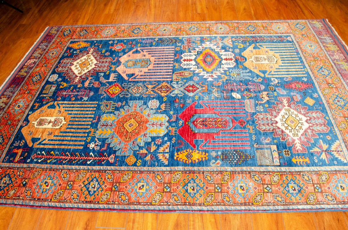 5'9"×8'7" Baluch, Tribal