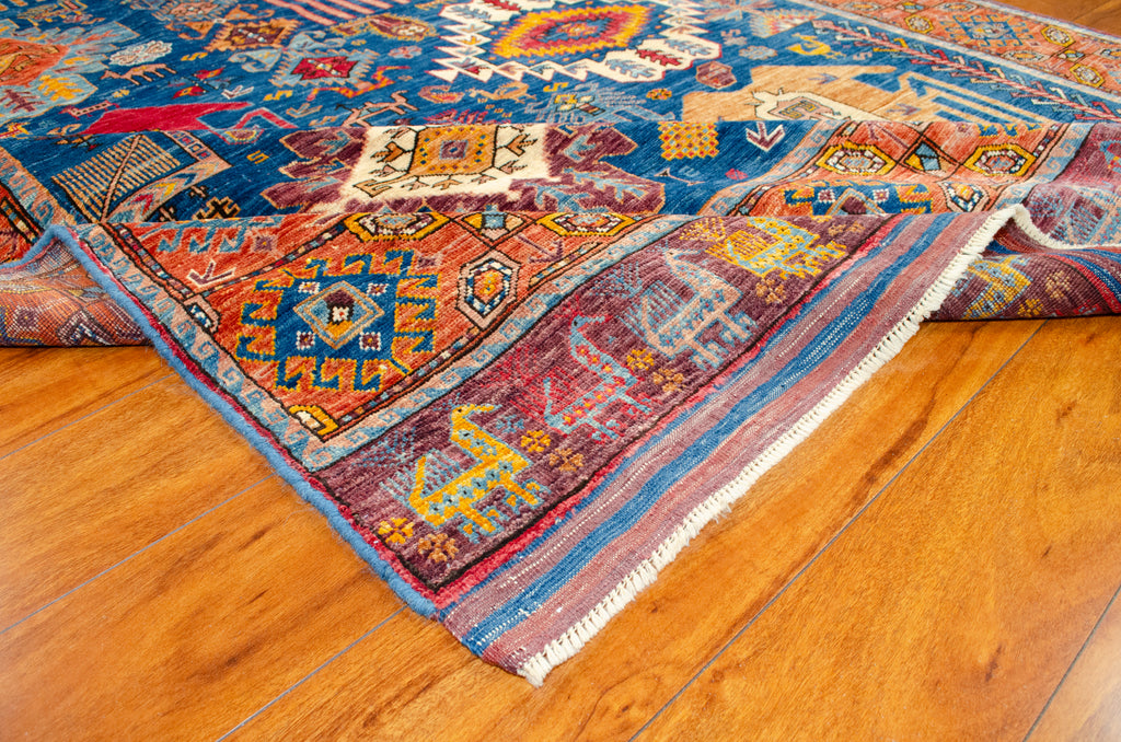 5'9"×8'7" Baluch, Tribal
