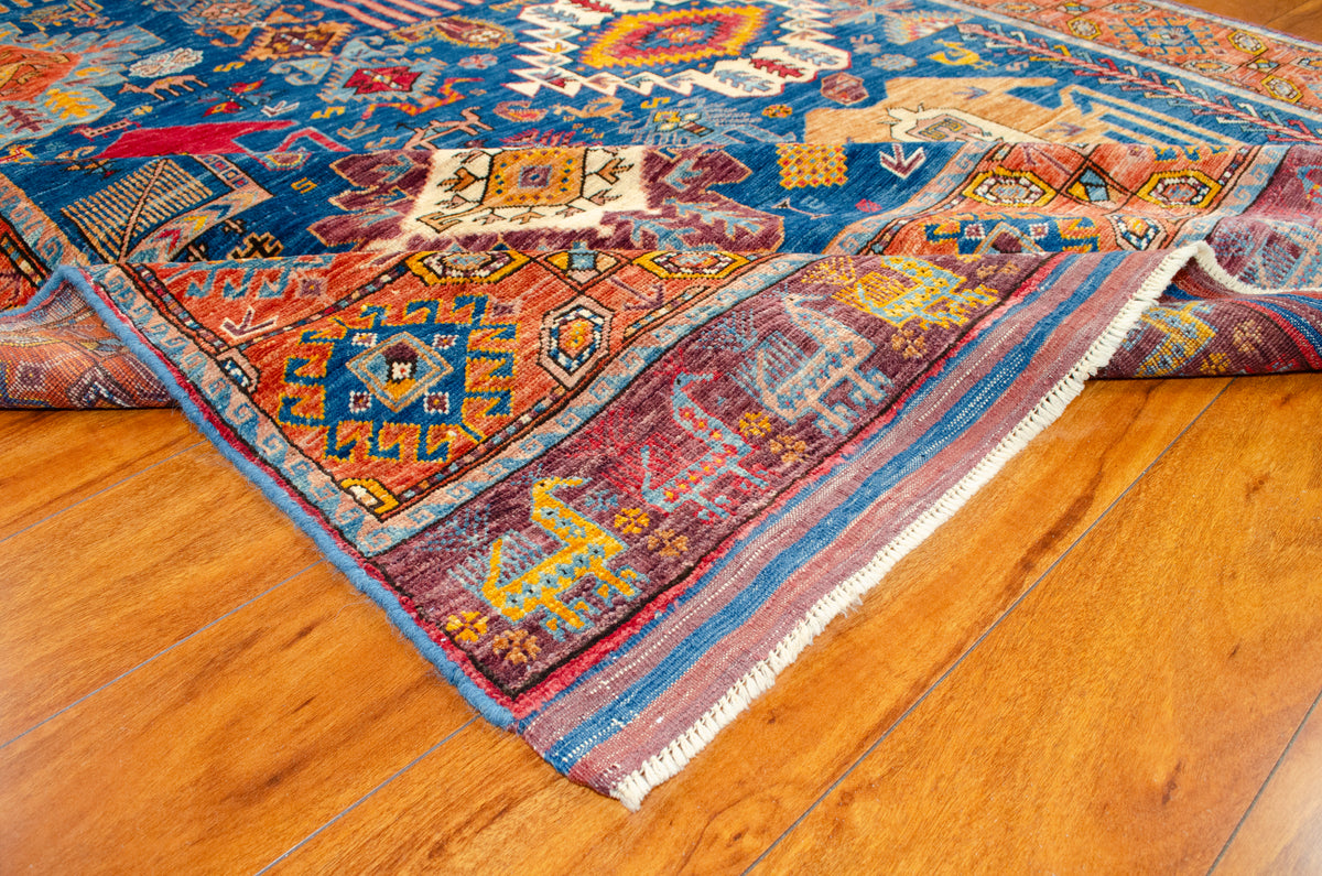 5'9"×8'7" Baluch, Tribal