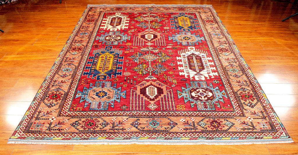 5'11"× 7'11" Baluch, Tribal