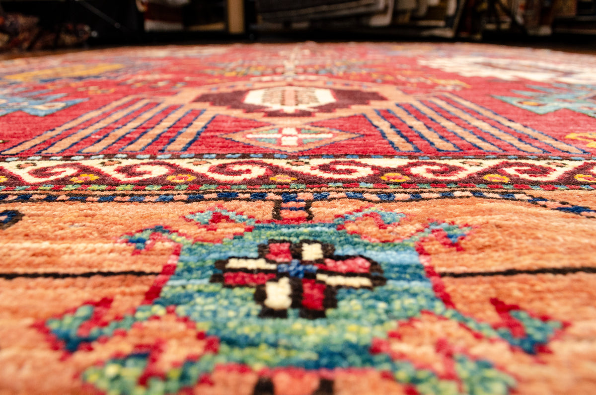 5'11"× 7'11" Baluch, Tribal