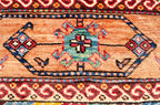 5'11"× 7'11" Baluch, Tribal