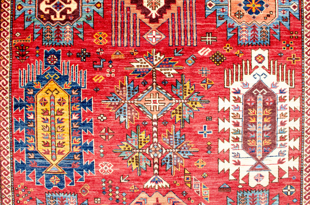 5'11"× 7'11" Baluch, Tribal
