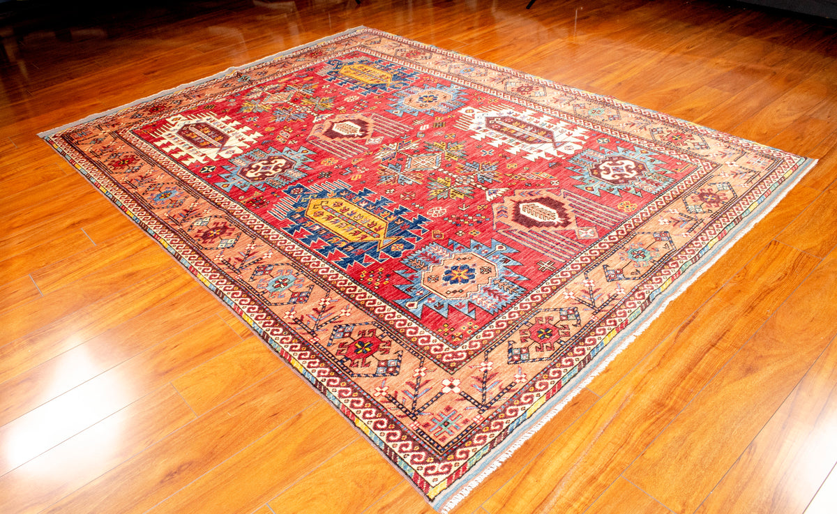 5'11"× 7'11" Baluch, Tribal