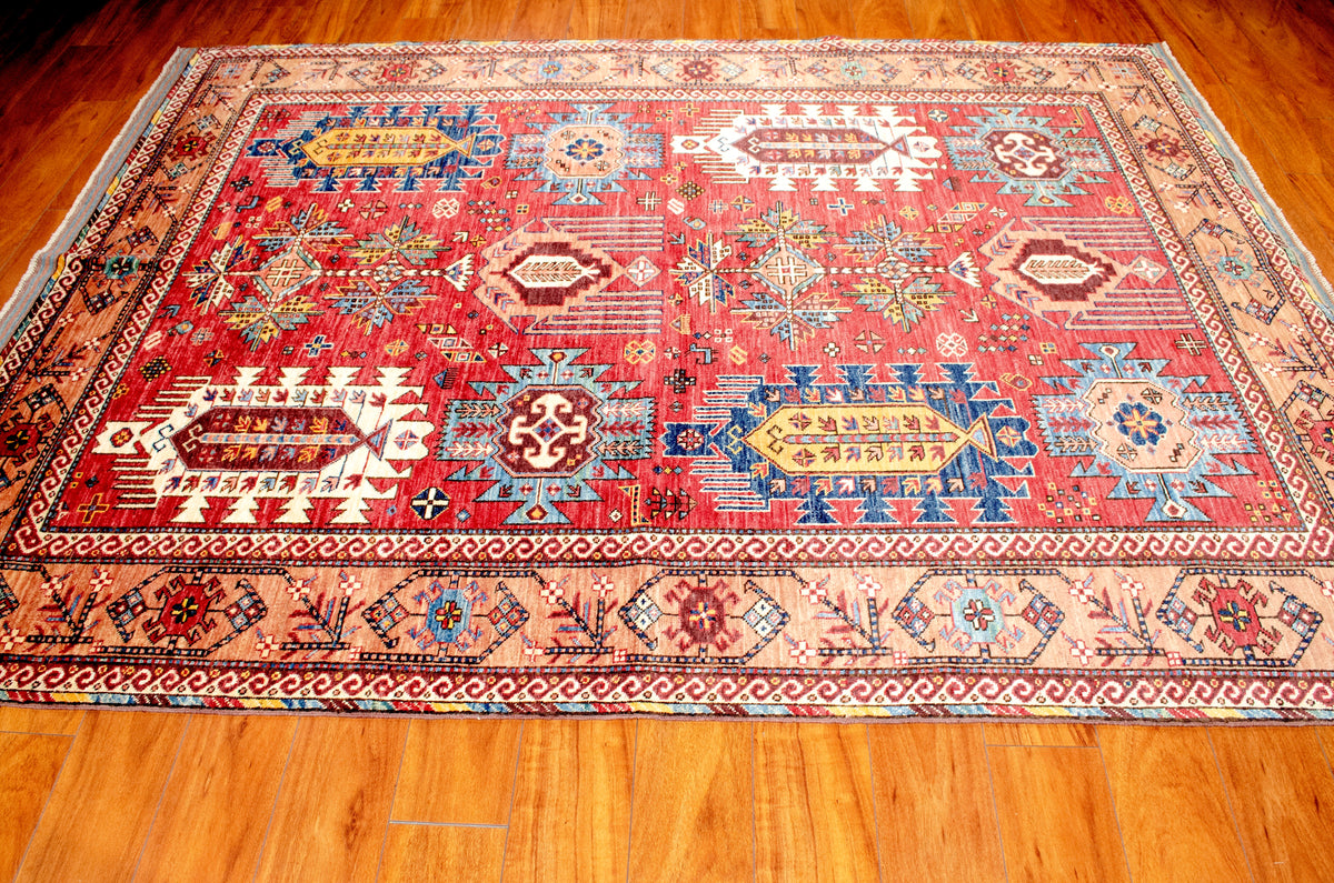 5'11"× 7'11" Baluch, Tribal