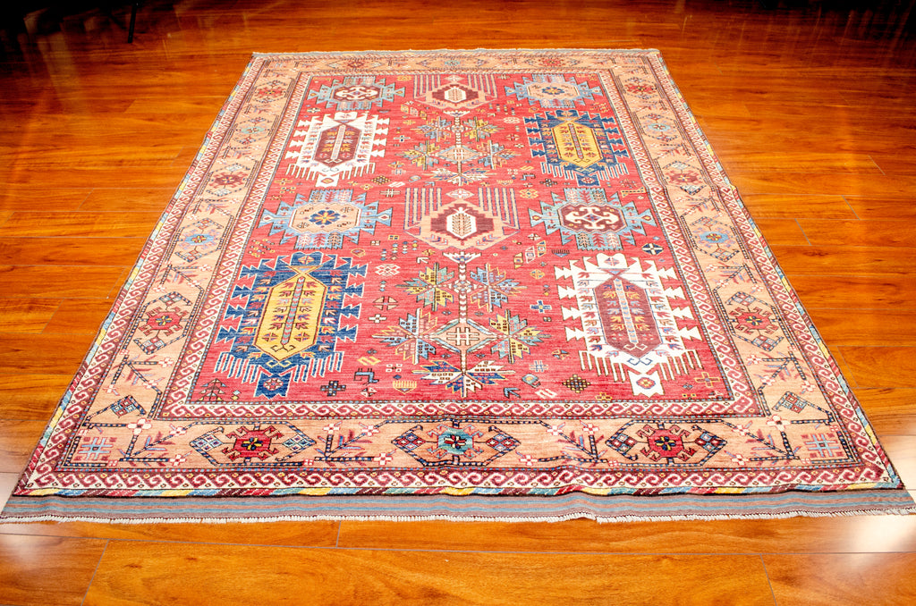 5'11"× 7'11" Baluch, Tribal