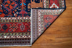 9'3"x11'10" Qashqaii, Tribal