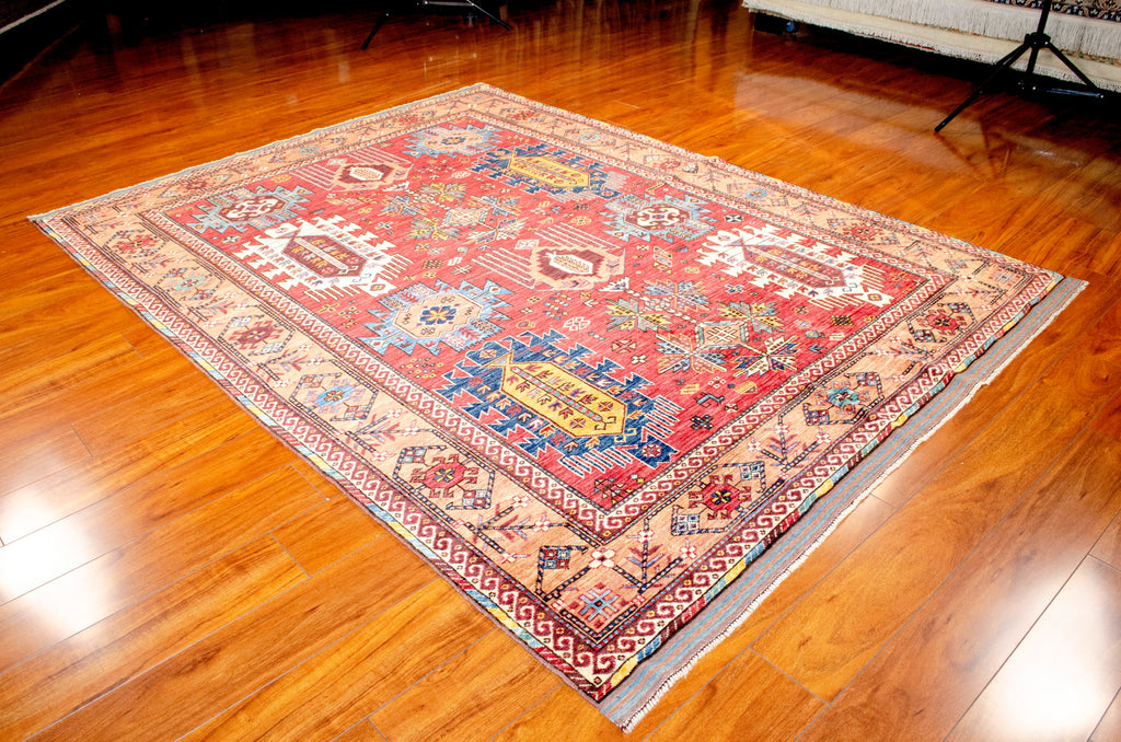 5'11"× 7'11" Baluch, Tribal