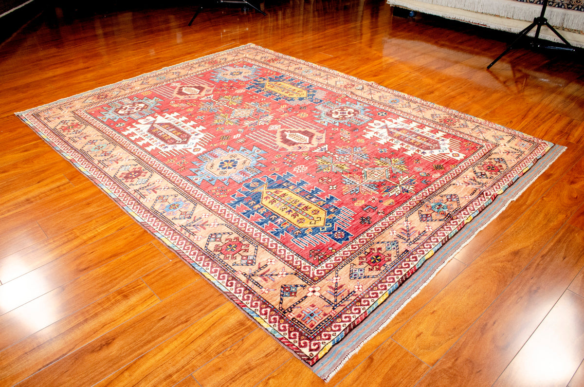 5'11"× 7'11" Baluch, Tribal