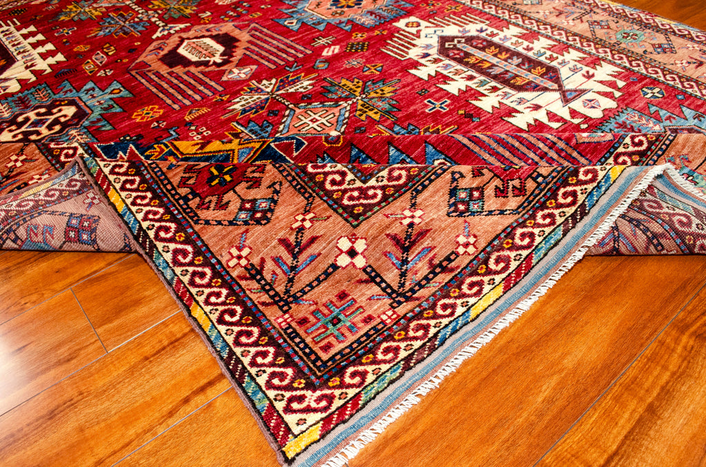 5'11"× 7'11" Baluch, Tribal
