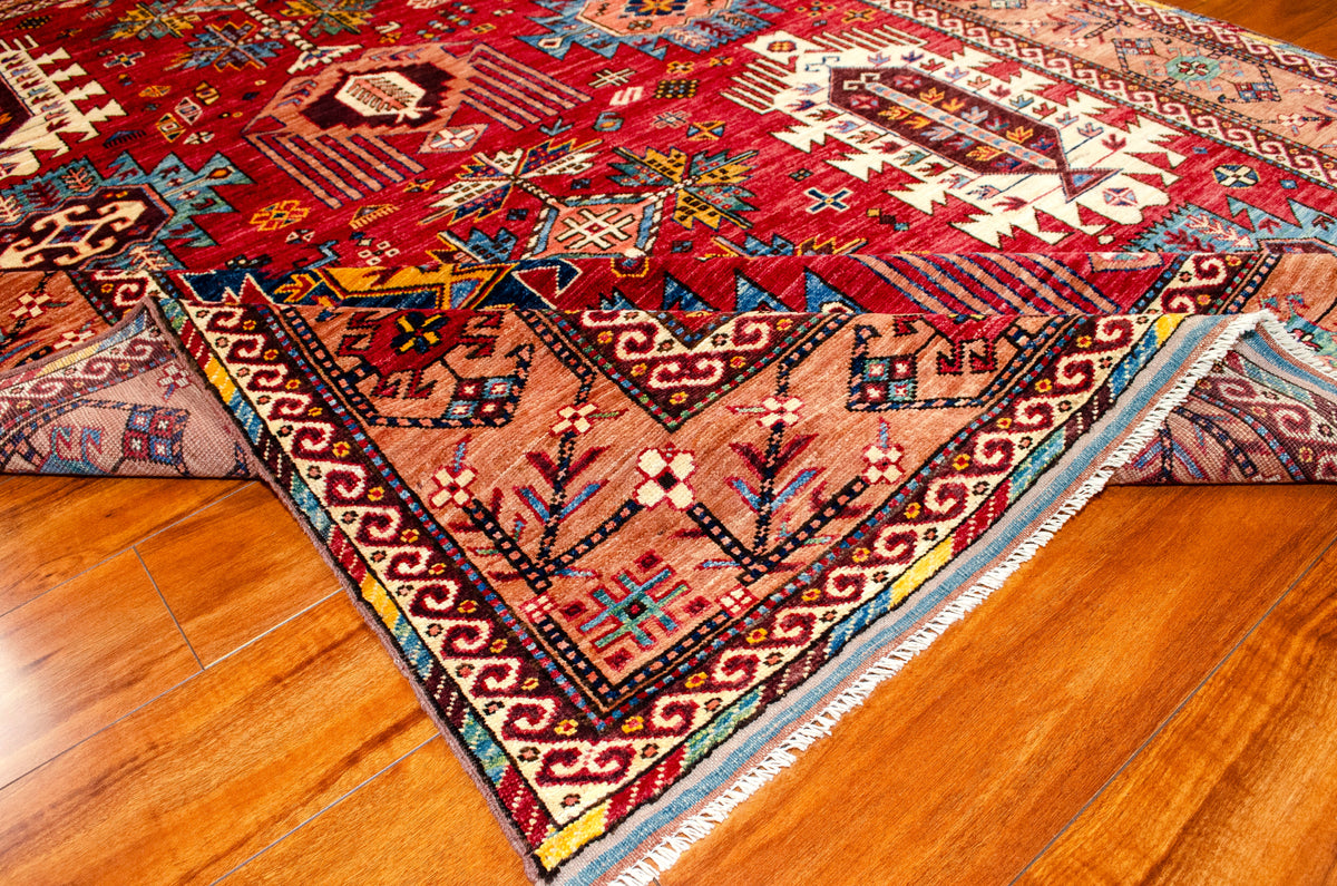 5'11"× 7'11" Baluch, Tribal