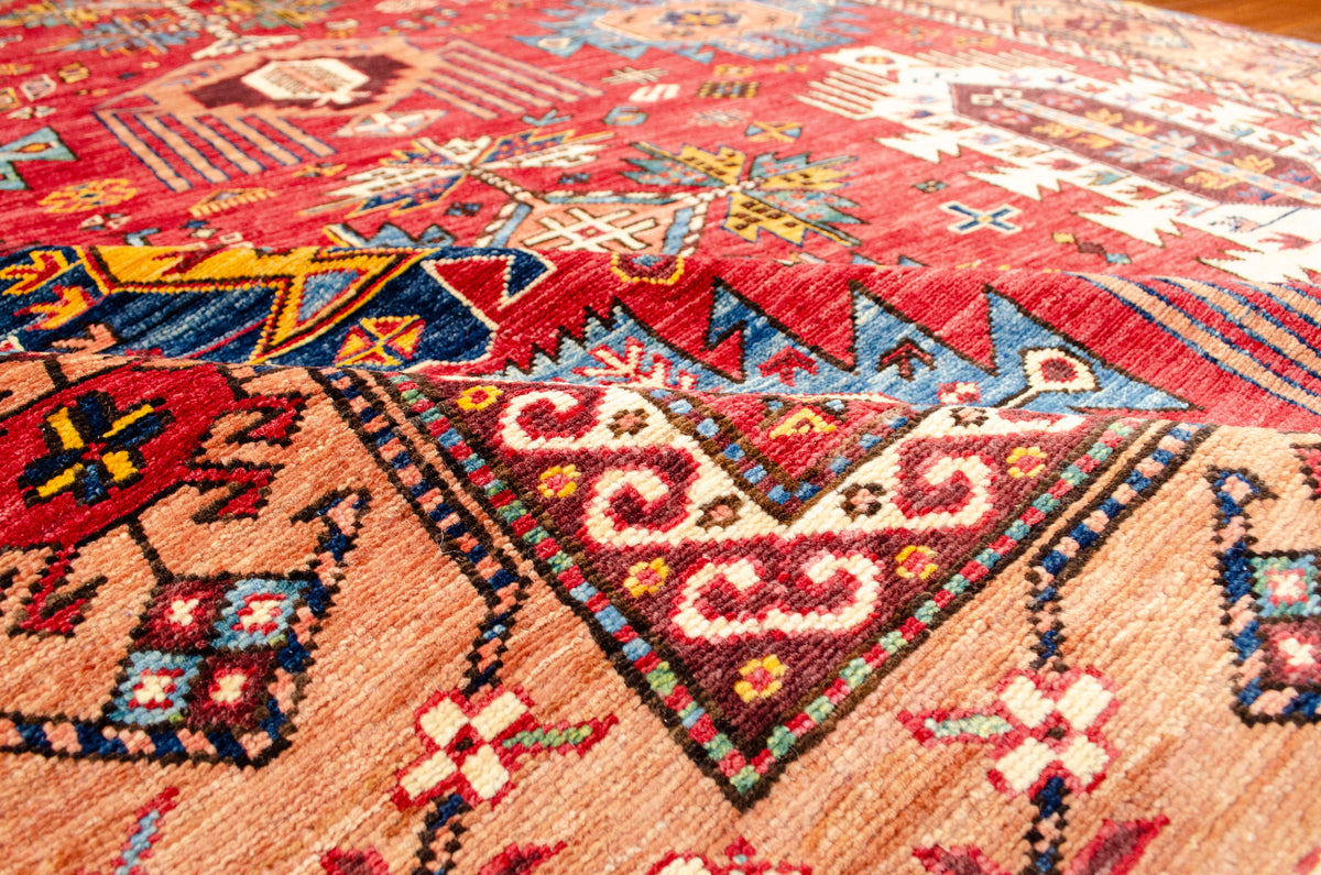 5'11"× 7'11" Baluch, Tribal