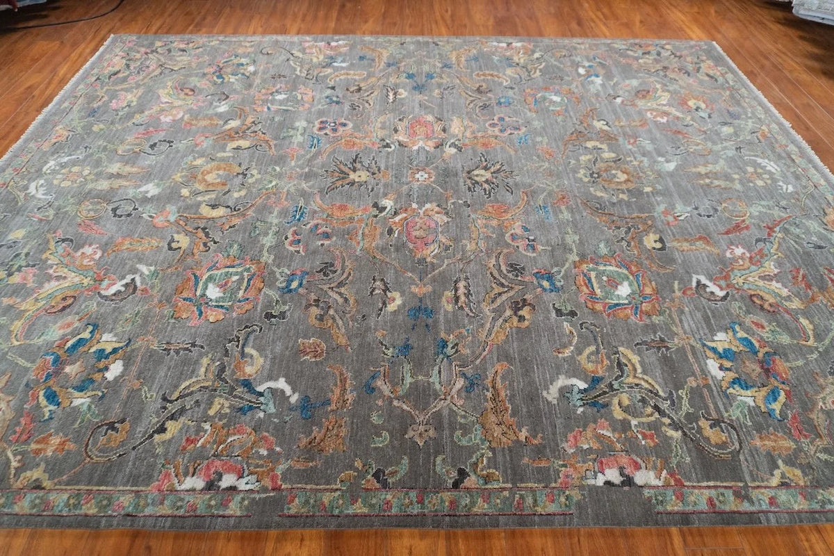 9'x11'10" Paeez, Transitional