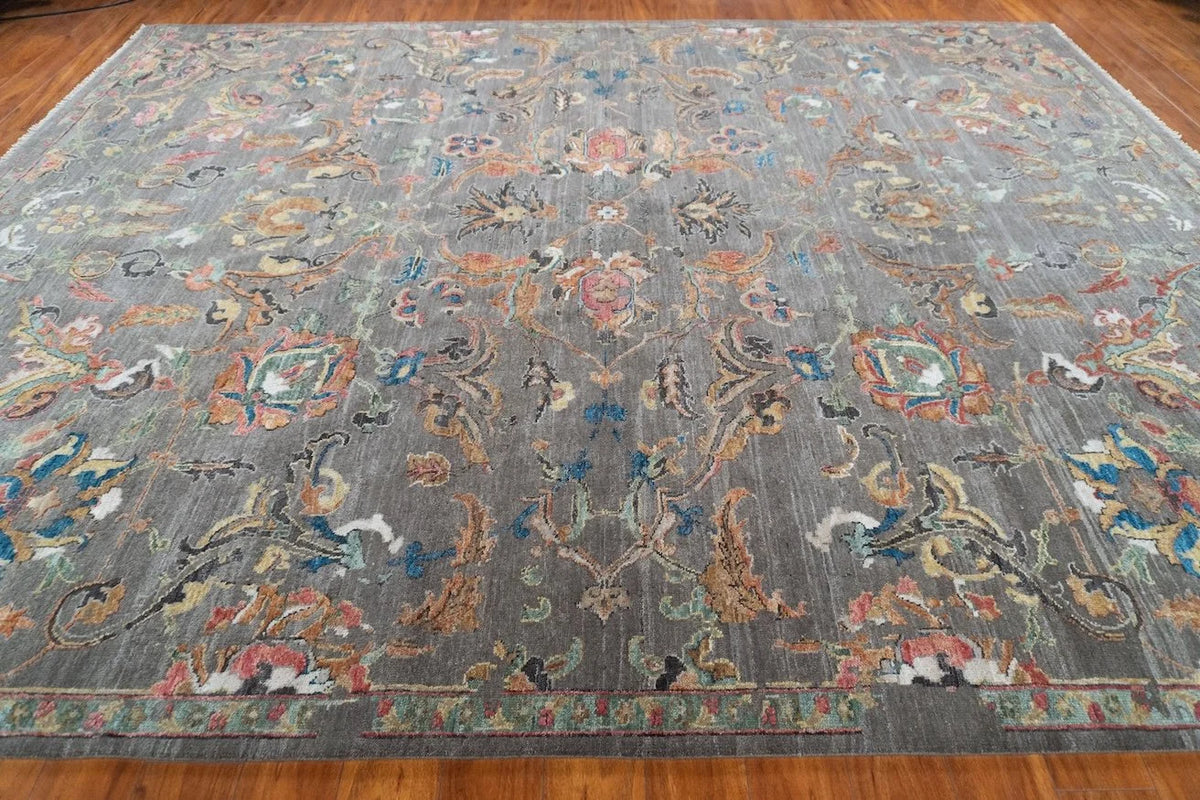 9'x11'10" Paeez, Transitional