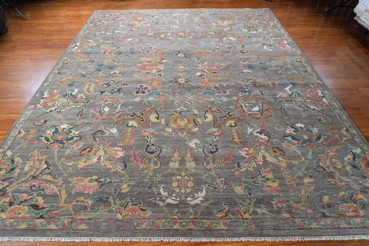 9'x11'10" Paeez, Transitional