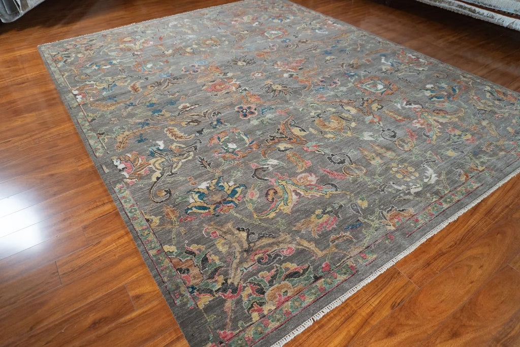 9'x11'10" Paeez, Transitional