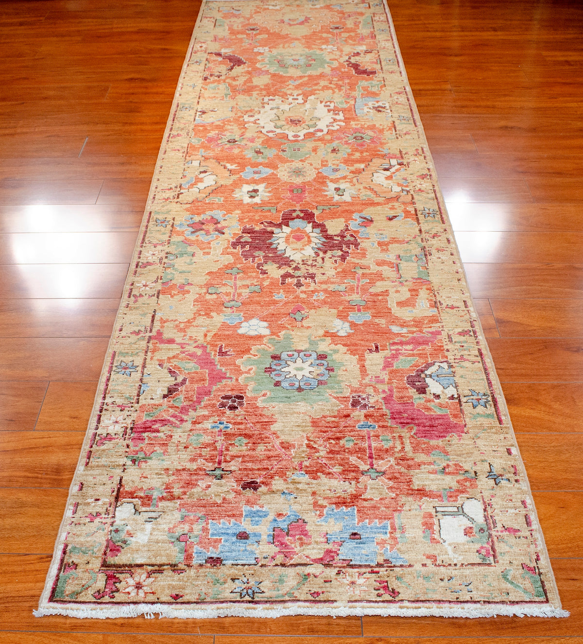 2'8"×8' Mahal, Transitional