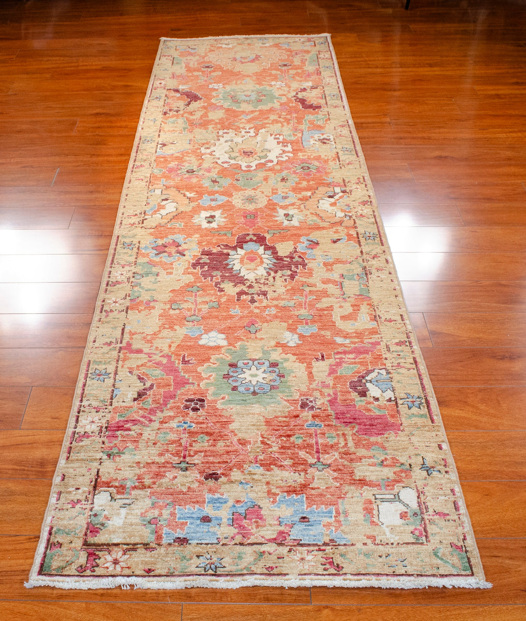 2'8"×8' Mahal, Transitional
