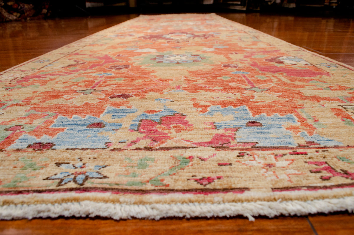 2'8"×8' Mahal, Transitional