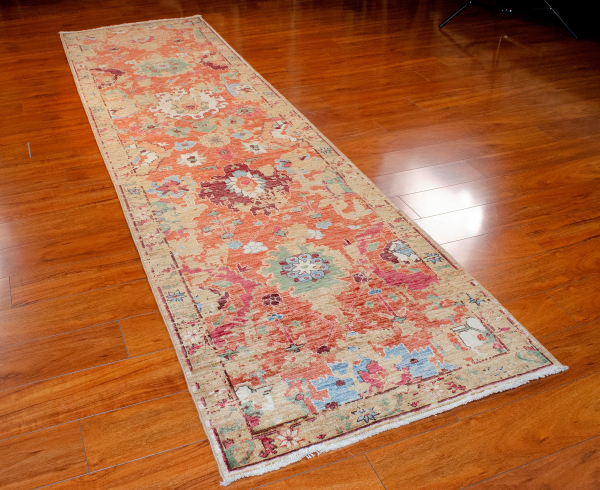 2'8"×8' Mahal, Transitional