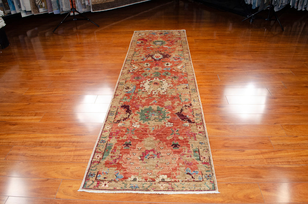 2'8"×8' Mahal, Transitional