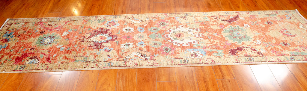 2'8"×8' Mahal, Transitional