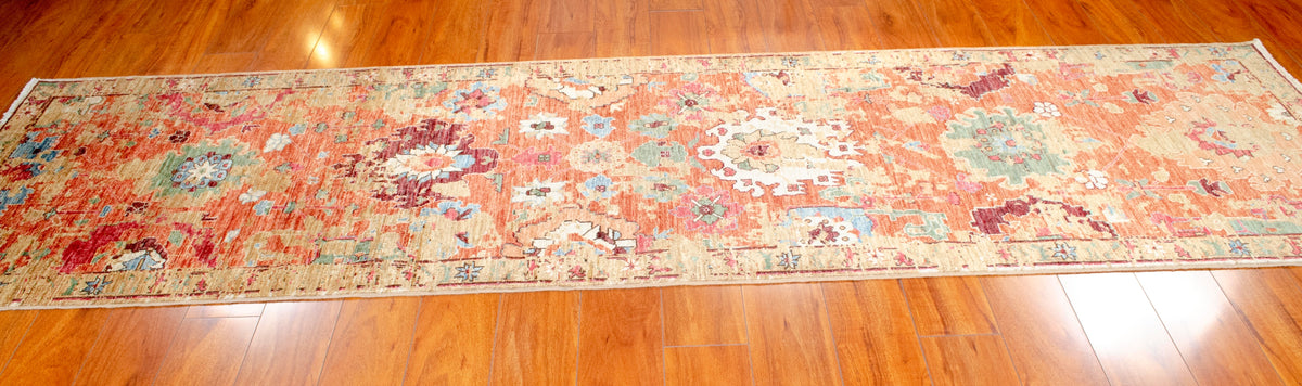 2'8"×8' Mahal, Transitional