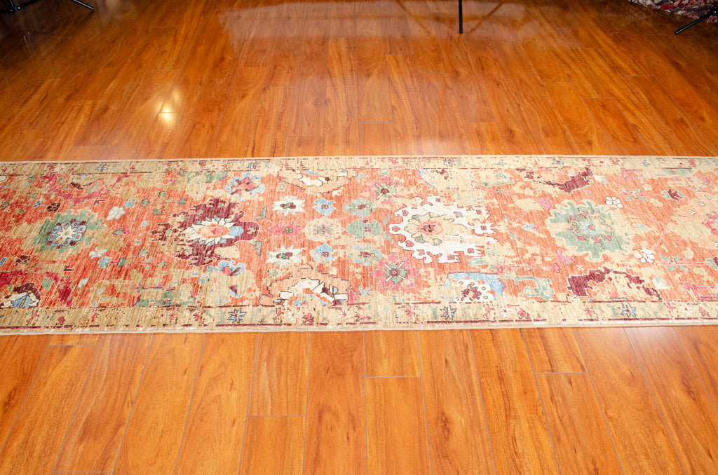 2'8"×8' Mahal, Transitional