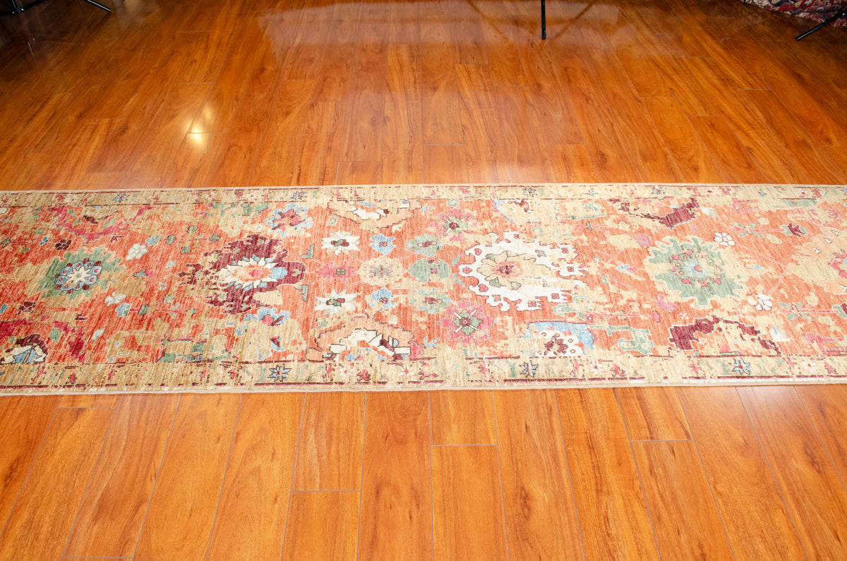 2'8"×8' Mahal, Transitional