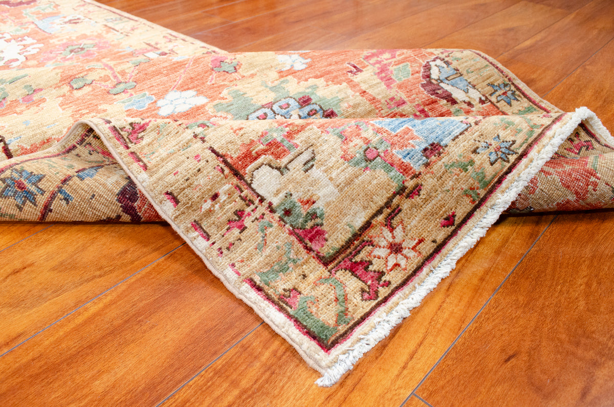 2'8"×8' Mahal, Transitional