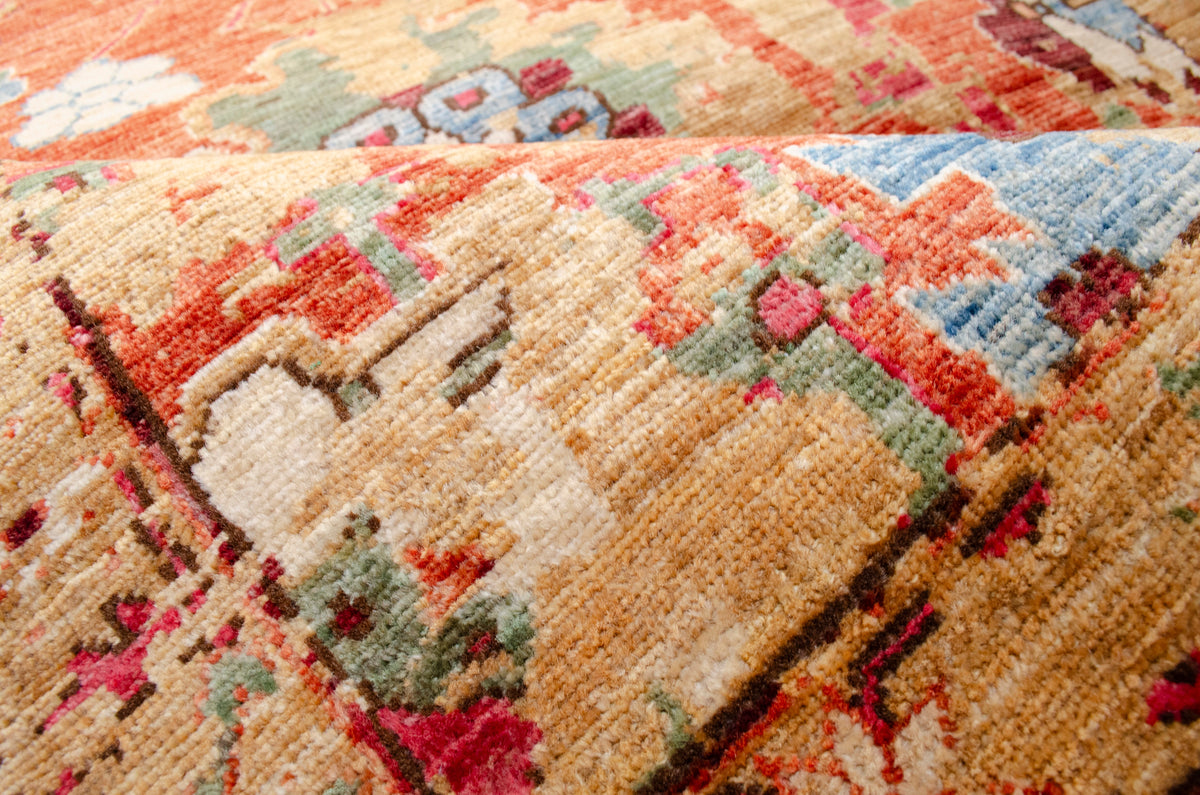 2'8"×8' Mahal, Transitional