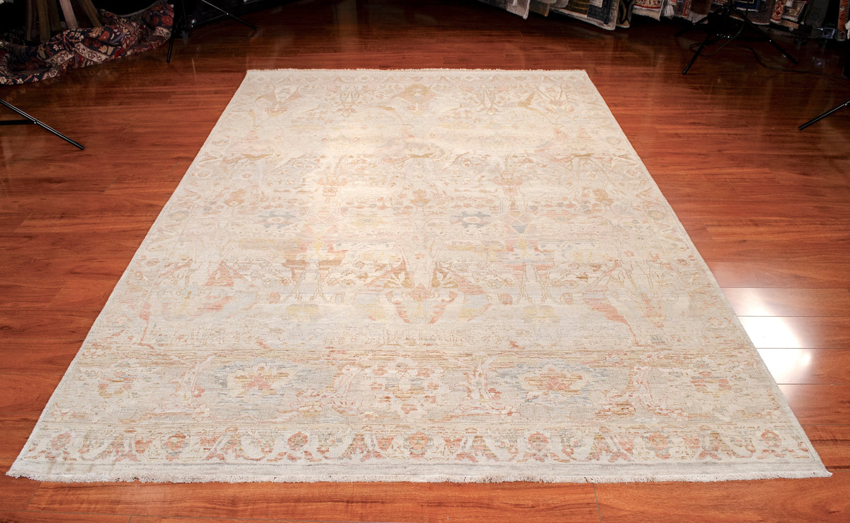 6'1" x 9' Toledo, Transitional