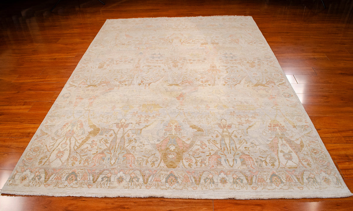 6'1" x 9' Toledo, Transitional