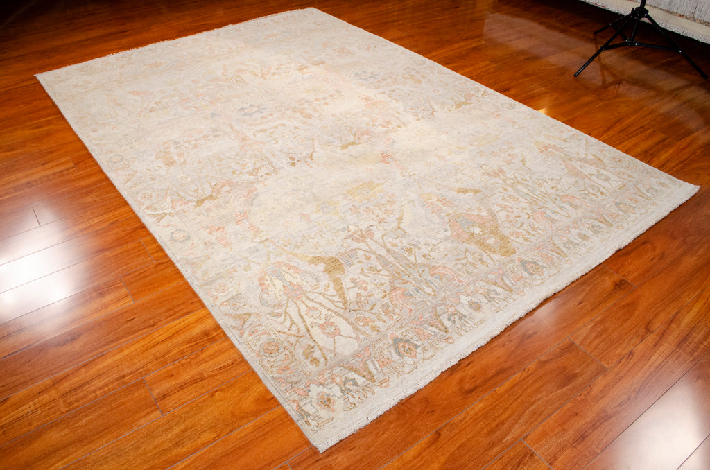 6'1" x 9' Toledo, Transitional