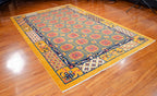 6'x9'2" Qing, Classic