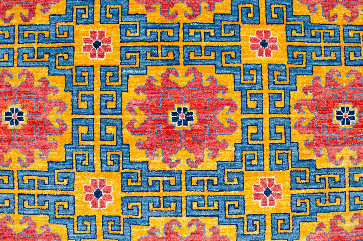 6'x9'2" Qing, Classic
