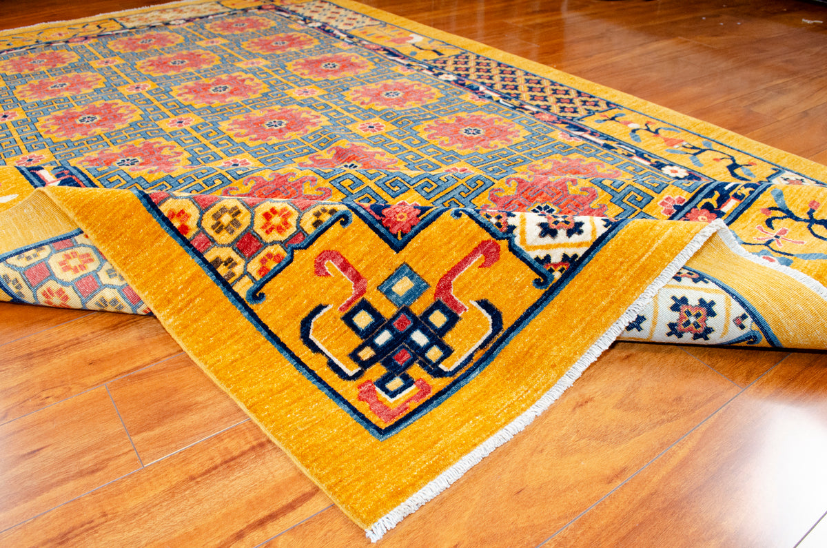 6'x9'2" Qing, Classic