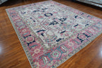 9'2"x11'11" Serapi, Tribal