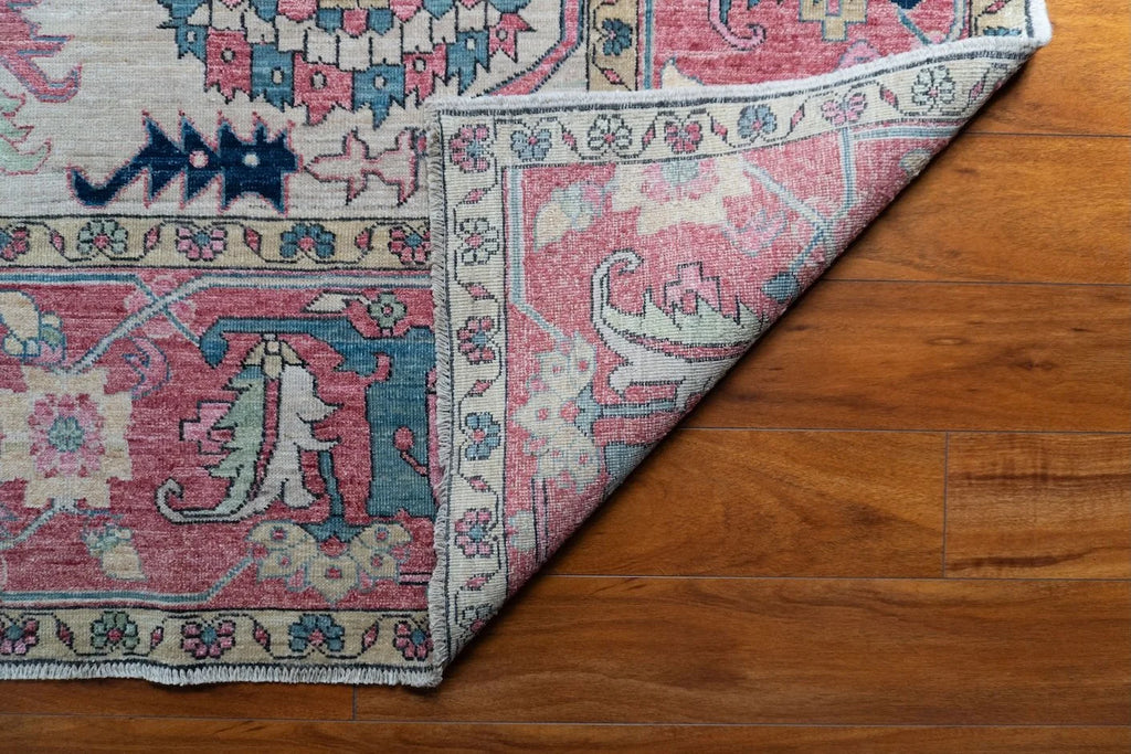 9'2"x11'11" Serapi, Tribal