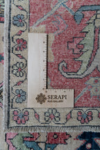 9'2"x11'11" Serapi, Tribal
