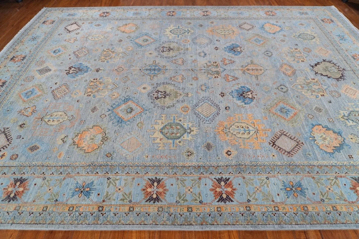 8'10"x12'2" Mahal, Classic