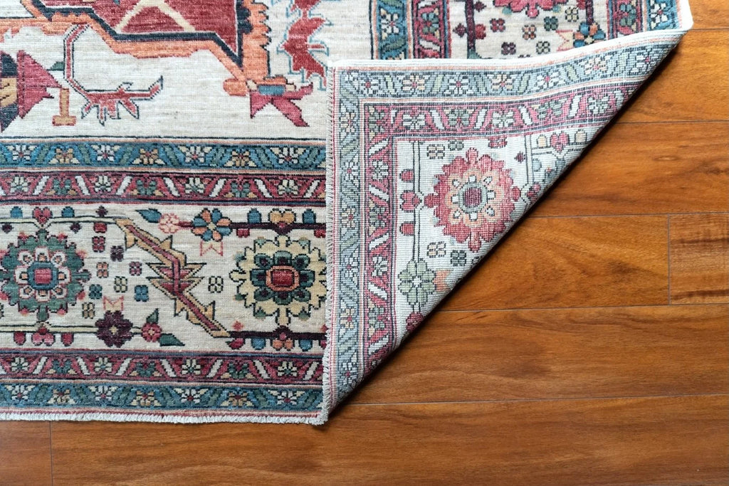 9' 0 X 11'11" Serapi, Tribal
