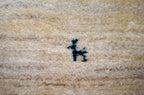 5'1"×6'1" Gabbeh, Tribal