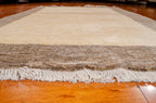 4'1"×6'3" Gabbeh, Tribal