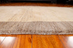 4'1"×6'3" Gabbeh, Tribal