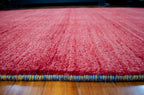8'1"×8'11" Gabbeh, Tribal