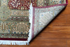 9'3"x12' Tabriz, Classic